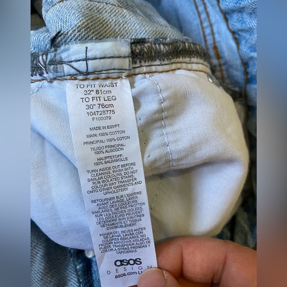 ASOS jeans - Picture 4 of 7